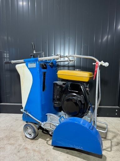 TACOM 大旭 TCC16D コンクリートカッター ロードカッター 動作確認済