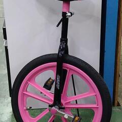 AVIGO   一輪車　スタンド付き