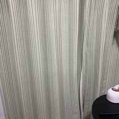ニトリ　カーテン
