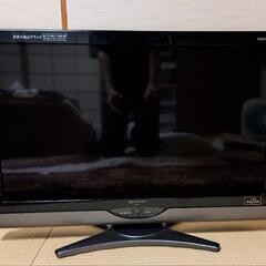 液晶テレビ 32インチ SHARP AQUOS LC-32SC1...