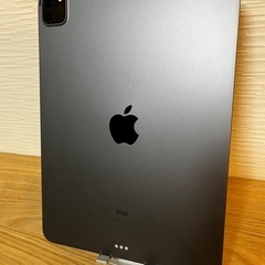 【お値下げ致しました】Apple iPadPro 11インチ  Wi-Fi 128GB スペースグレイの画像