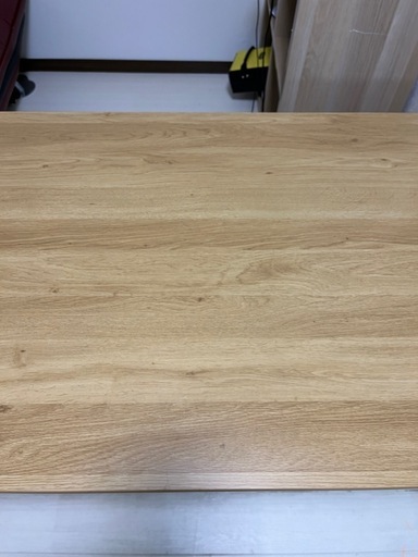 中古美品　昇降テーブル