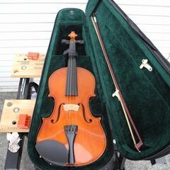 観音寺 バイオリン 中古品 ノーブランド 余り使ってない物です
