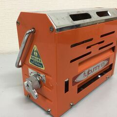 【ジャンク品】ポータブルガスレンジ「fujibunny」の画像