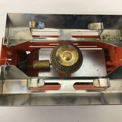 【ジャンク品】ポータブルガスレンジ「fujibunny」の画像