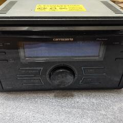 カロッツェリアCDコンポ