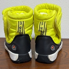 gravis【グラビス】ベビー ウィンターブーツ　スノーブーツ 14cmの画像