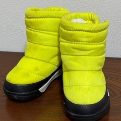 gravis【グラビス】ベビー ウィンターブーツ　スノーブーツ 14cmの画像