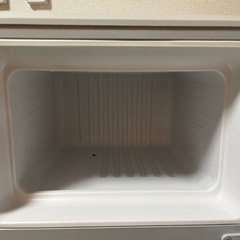 Haier ハイアール 冷蔵庫 冷凍庫 動作品 2ドア 98L 家庭用の画像