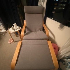 [美品］IKEAソファ　1人