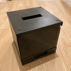 CD／DVD収納ケースの画像