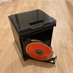 CD／DVD収納ケースの画像