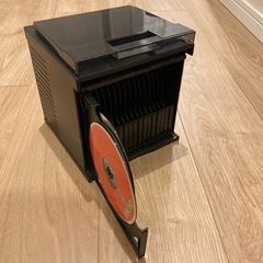 CD／DVD収納ケースの画像