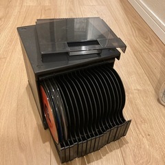 CD／DVD収納ケース