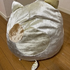 すみっコぐらし(ネコ)ぬいぐるみの画像
