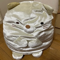 すみっコぐらし(ネコ)ぬいぐるみの画像