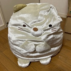 すみっコぐらし(ネコ)ぬいぐるみ