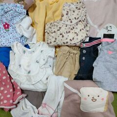 ベビー服　キッズ服　70〜80cm