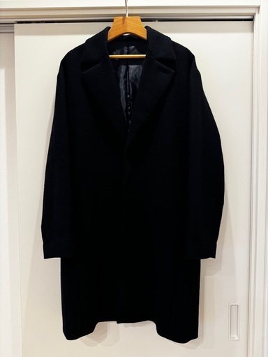 Stutious  チェスターコート サイズ2