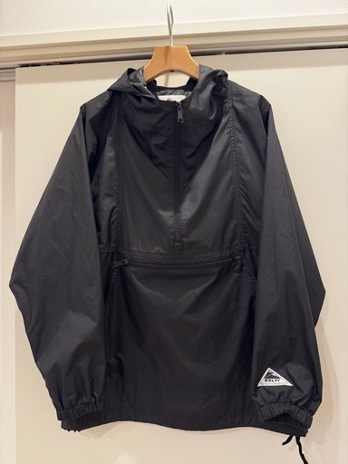 KELTY BEAUTY&YOUTH別注 アノラックパーカー サイズS ブラック