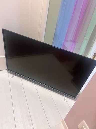 液晶テレビ 43インチ LE-4330S4KH