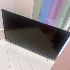 液晶テレビ 43インチ LE-4330S4KH 