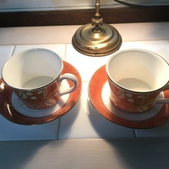 WEDGWOOD 超希少★新品★ウェッジウッド カップ＆ソーサー...