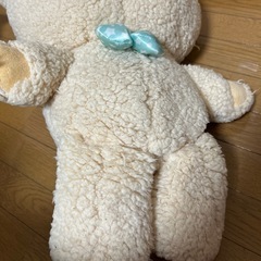 クマのぬいぐるみの画像