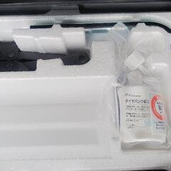 スペーシアカスタムパンク修理、ジャッキの画像