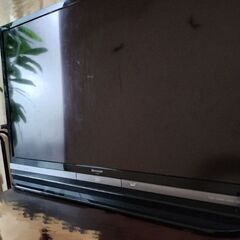 AQUOSテレビ40インチ