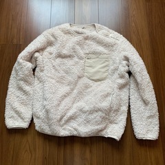 ユニクロ　フリース　Ｌサイズ