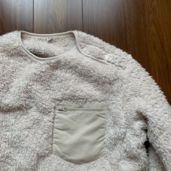 ユニクロ　フリース　Ｌサイズの画像