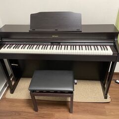 【値下げ】ROLAND HP603A　電子ピアノ