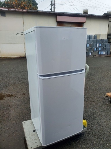 EJ2673番✨Haier✨冷凍冷蔵庫 ✨JR-N122A