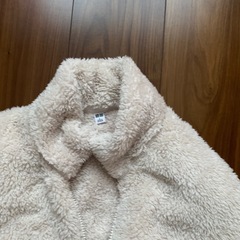 ユニクロ　フリース　Ｌサイズの画像