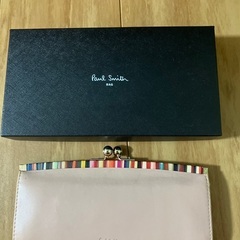 値下【女性限定】ポールスミスお財布
