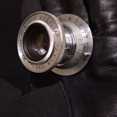 良品　INDUSTAR-22 5cm 50mm f3.5  Le...