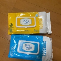 コストコ　nice clean wipes
