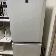 【受渡し先決定】一人暮らし用冷蔵庫
