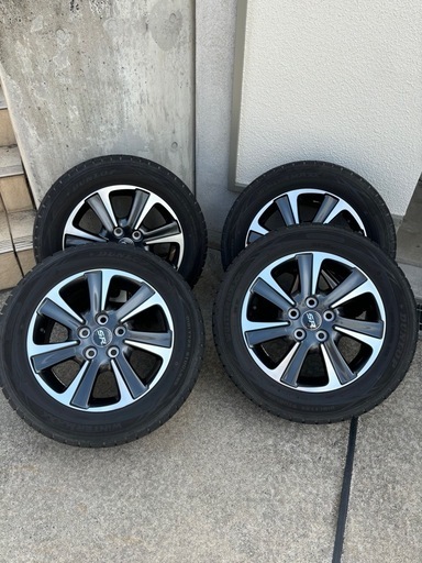 スタッドレスタイヤ