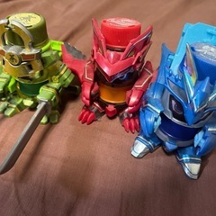 ボトルマン 3つセットの画像