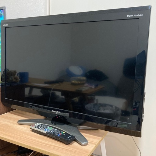 液晶テレビAQUOS LC-32E7 32型 シャープ