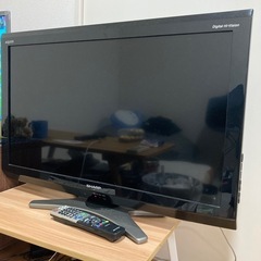 液晶テレビAQUOS LC-32E7 32型 シャープ
