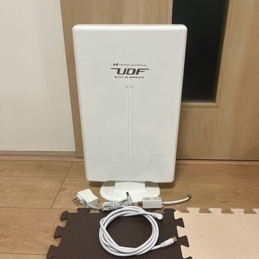 テレビアンテナ　日本アンテナ　UDF85B