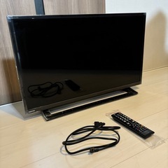 2023年製 32型テレビ 
TOSHIBA REGZA 32S...