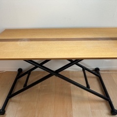 折りたたみテーブル