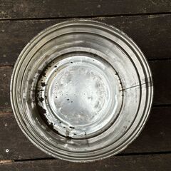 ペール缶 スツール 中古の画像