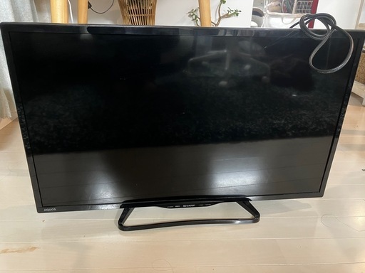 【美品】SHARP AQUOS 32V型 液晶テレビ