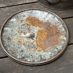 ペール缶 スツール 中古の画像