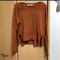 azul  by moussy ニット